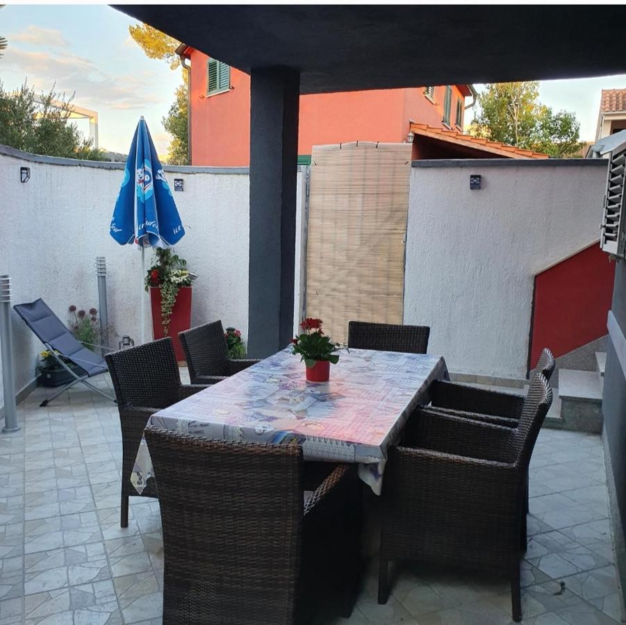 Apartman Karla 亚德里亚 外观 照片
