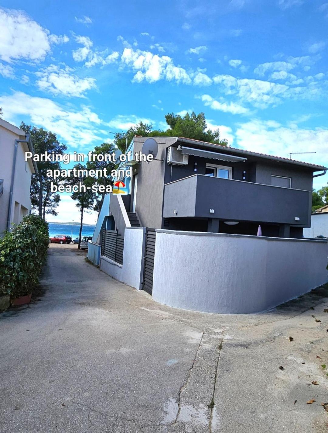 Apartman Karla 亚德里亚 外观 照片